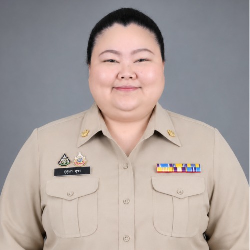 นางสาวกุสุมา สุขา