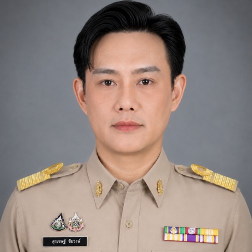 นายสุรเชษฐ ชัยวงษ์