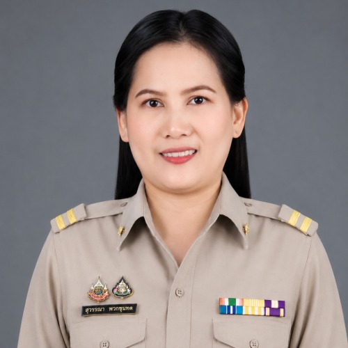 นางสุวรรณา พวกขุนทด