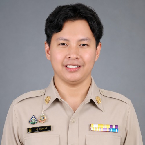นายวสุ บุญอนันต์